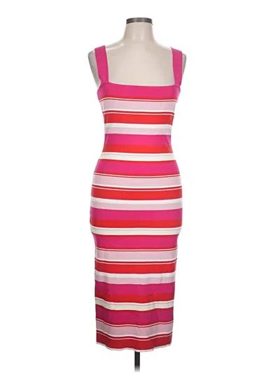 Pre-owned Bardot Cocktail Dress In Pink