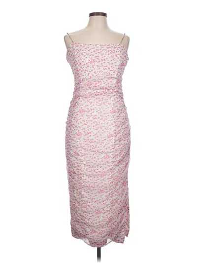 Pre-owned Bardot Cocktail Dress In Pink
