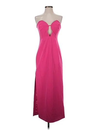 Pre-owned Bardot Cocktail Dress In Pink