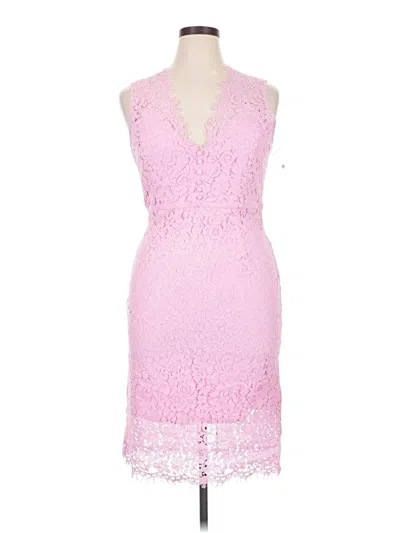 Pre-owned Bardot Cocktail Dress In Pink