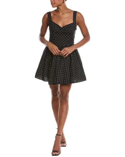 Bardot Coletta Mini Dress In Black
