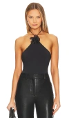 Bardot Como Bodysuit In Black