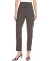 Bardot Corset Pant In Grey