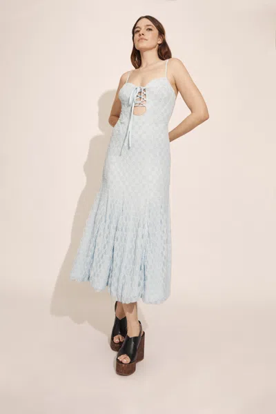 Bardot Delaney Lace Midi Dress