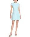 Bardot Delphi Mini Dress In Blue