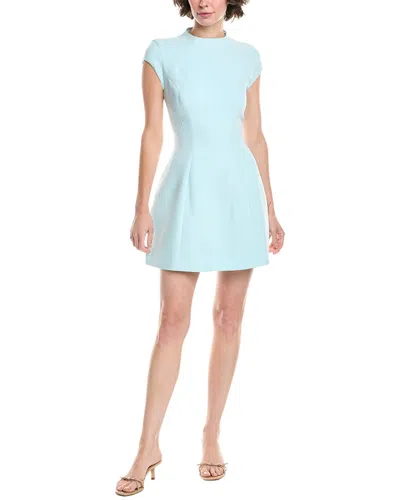 Bardot Delphi Mini Dress In Blue