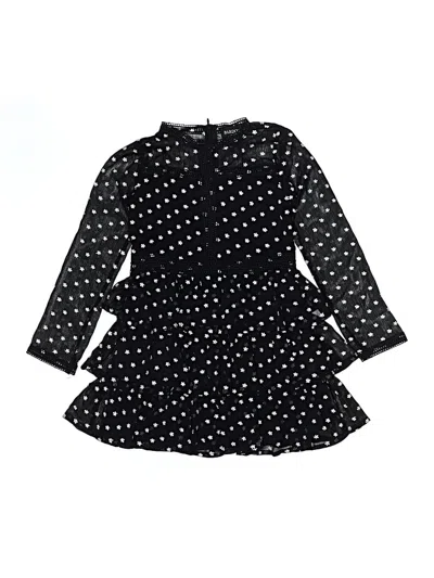 Bardot Kids'  Dress In Black