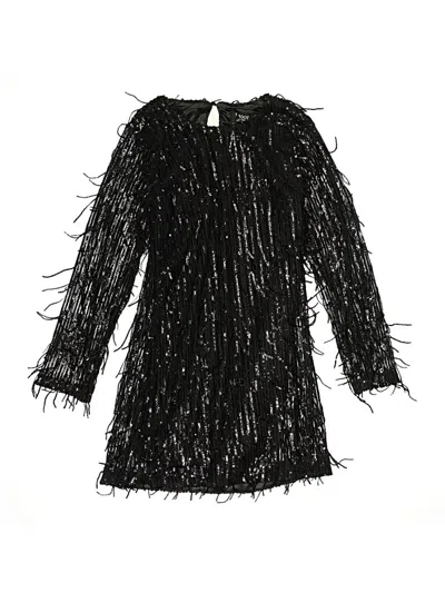 Bardot Kids'  Dress In Black