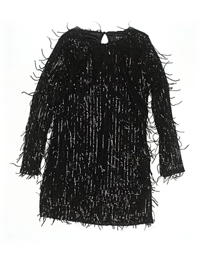 Bardot Kids'  Dress In Black