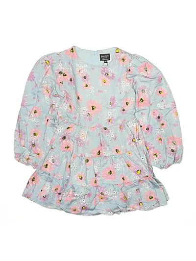 Bardot Kids'  Dress In Blue