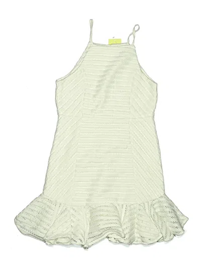 Bardot Kids'  Dress In Metallic