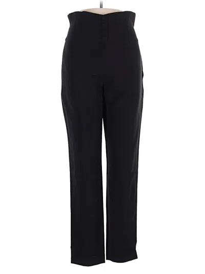 Pre-owned Bardot Dress Pants In Black