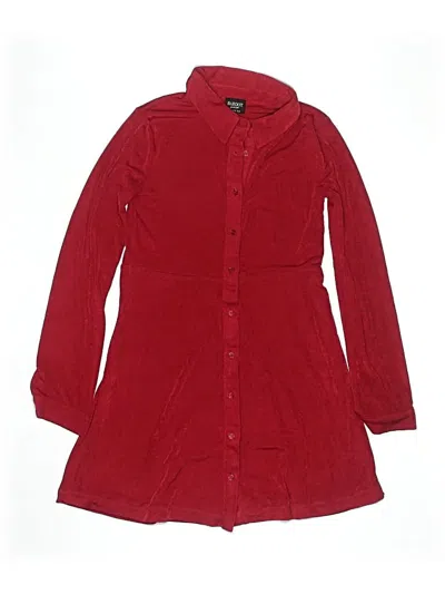 Bardot Kids'  Dress In Red