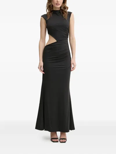 Bardot Eemery Maxi Dress In Black