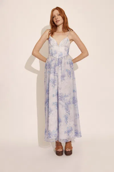 Bardot Elias Printed Maxi Dress