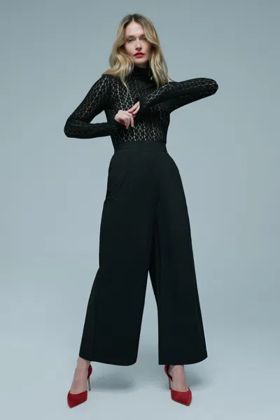 Bardot Eliza High Rise Cargo Pant In Multi