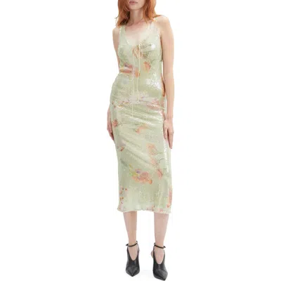 Bardot Eloda Sequin Embellished Dress