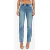 Bardot Faris Straight Leg Jeans In Vintage