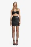 Bardot Fishnet Tights In Black