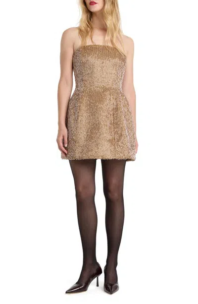 Bardot Florine Hourglass Minidress In Multi