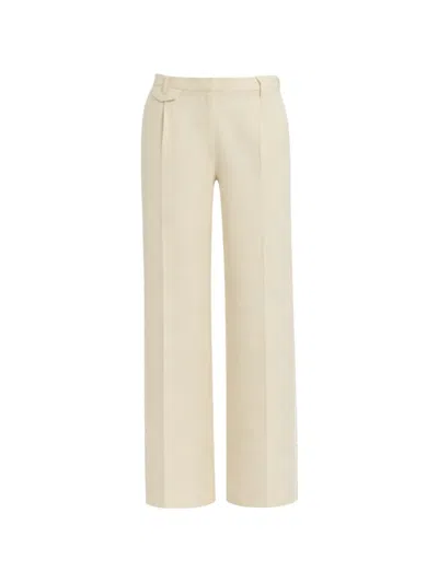 Bardot Geordy Hipster Trousers In Neutral