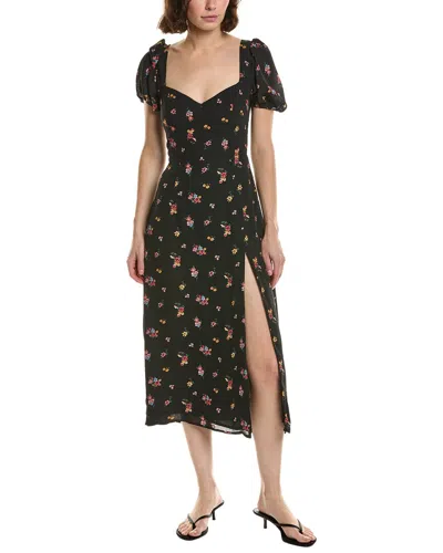 Bardot Gillian Midi Dress In Multi