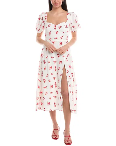 BARDOT GILLIAN MIDI DRESS