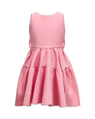 Bardot Girls' Chiara Mini Dress - Little Kid, Big Kid In Pink