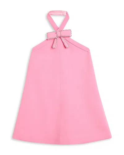 Bardot Girls' Tiffany Diamante Mini Dress - Little Kid, Big Kid In Pink