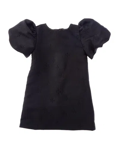 Bardot Kids' Giselle Mini Dress In Gray