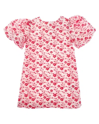 Bardot Kids' Giselle Mini Dress In Multi