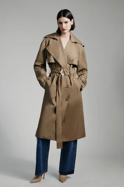 Bardot Halle Trench Coat