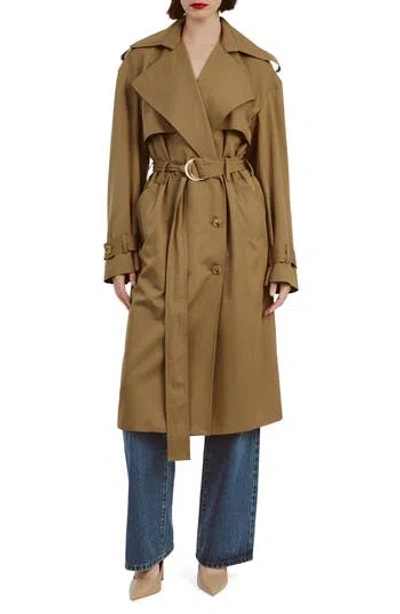BARDOT BARDOT HALLE TRENCH COAT