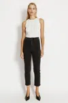 Bardot Heidi Straight Leg ? In Washed Bla