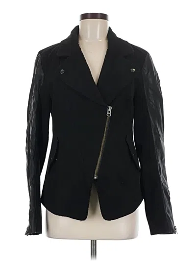 Pre-owned Bardot Jacket In Black