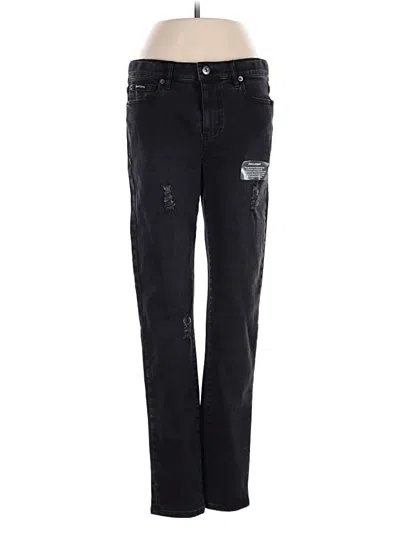 Pre-owned Bardot Jeans In Black