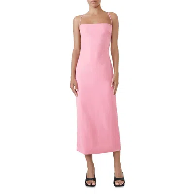 Bardot Adoni Midi Dress In Multi