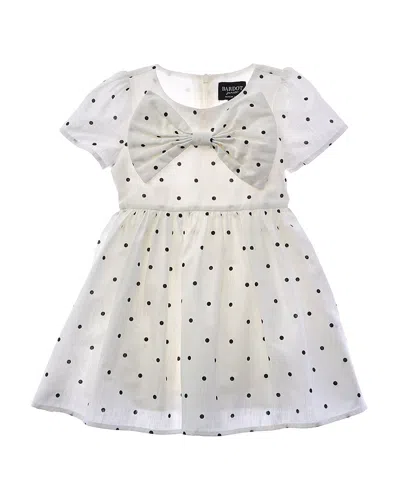 Bardot Junior Alice Linen-blend Dress In Pink