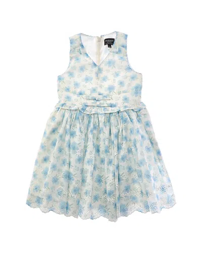 Bardot Junior Annie Floral Mini Dress In White