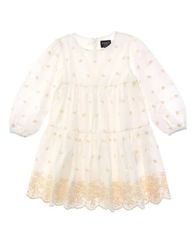 Bardot Junior Arianna Mini Dress In White