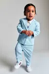 Bardot Junior Baby Boy Charles Blazer In Blue Bay