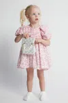 Bardot Junior Baby Juliet Floral Mini Dress