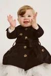 Bardot Junior Baby Lucia Classic Trench