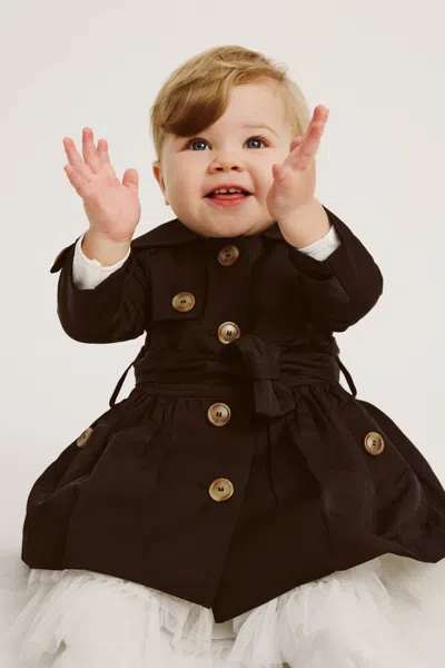 Bardot Junior Baby Lucia Classic Trench