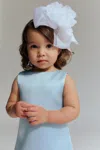 Bardot Junior Baby Olivia Dress In Blue