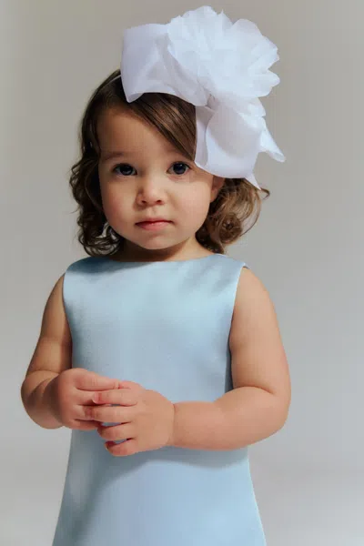 Bardot Junior Baby Olivia Dress In Blue