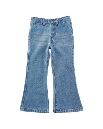 Bardot Junior Birkin Flare Leg Jean In Blue