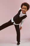 Bardot Junior Boys Timotee Vest In Black