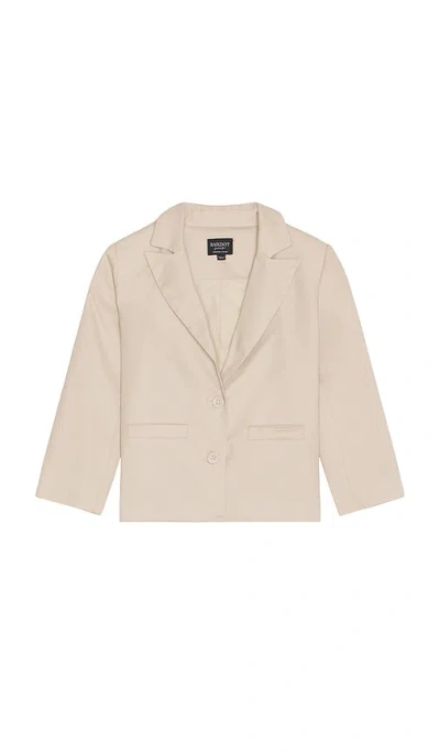 Bardot Junior Charles 西装 In Neutral