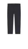 Bardot Junior Charles Pinstriped Pant In 海军蓝细条纹
